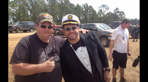 And Here's Jack With Adam Richman